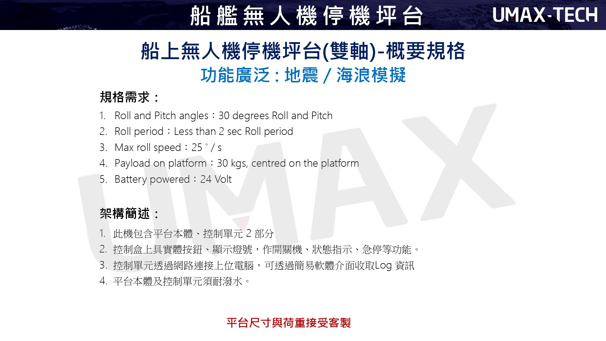 SAMICK-三益-昱興科技-McGuide-超精密- 多角導柱-UMAX-精密-模具-量產-成品-客製化-模座- 零件-模具訂製-精密下料-沖壓-沖壓模-連續模-射出模- 壓縮-鍛造-零配件-模仁-伺服電缸-電動缸-氣缸-電缸-油缸- 油電缸-壓力機-台積電-TSMC-半導體-漢民-昱興-THK-MISUMI- 米思米-三住-五佺-日月光-GPU-黃仁勳-NVIDIA-美國廠- 德國廠-自動化-設備-機器-NSK-晶片-記憶體-生產製造 超精密多角導柱-UMAS-量產成品-各式客製-專業各種材質模具-零件製作- 自動化設備改良-維修-產線設計-自動-檢測機-改裝- 零配件伺服剛壓力電動缸- MctuatorSeries-Picke Actuator-GuideMaster-PBG-設計   -地震-海浪-無人機-海上-船上-伺服缸壓力電動缸-電動缸 -5D / 7D / VR-電影院動感座椅-遊戲賽車體驗椅-超體感電競椅-地震模擬體驗-動感座椅-六軸平台-三軸平台 -UMAX電腦控制-動感座椅-遊戲賽車-電競椅-虛擬世界-地震平台-地震 -地震體驗屋-遊戲體驗-虛擬世界-電影院動感座椅-XYZ操作-船艦-停機坪台 -智能遊戲-太空體驗-飛行體驗-動感體驗-模擬體驗-史都華-船艦無人機停機坪台 -史都華平台-虛擬平台-六軸平台-三軸平台-模擬平台-動感平台-虛擬平台 -Related Products-Sanyi-Yuxing Technology-Earthquake-Waves-UAV-Sea-Ship-Servo Cylinder Pressure Electric Cylinder -Electric Cylinder-Cylinder -cinema dynamic seat-game racing experience chair-super body sensing gaming chair -earthquake simulation experience-dynamic seat -six-axis platform-three-axis platform -computer control-dynamic seat-game racing-gaming chair-VR-virtual world-earthquake platform-earthquake -EarthquakeExperienceHouse-GameExperience-VirtualWorld-MotionCinemaMotionSeats-XYZOperation -SmartGame-SpaceExperience-FlightExperience-DynamicExperience-SimulationExperience-Stuart-Ship-Helipad-ShipUAVHelipad -StuartPlatform-VirtualPlatform-SixAxisPlatform-ThreeAxisPlatform-SimulationPlatform-DynamicPlatform-VirtualPlatform