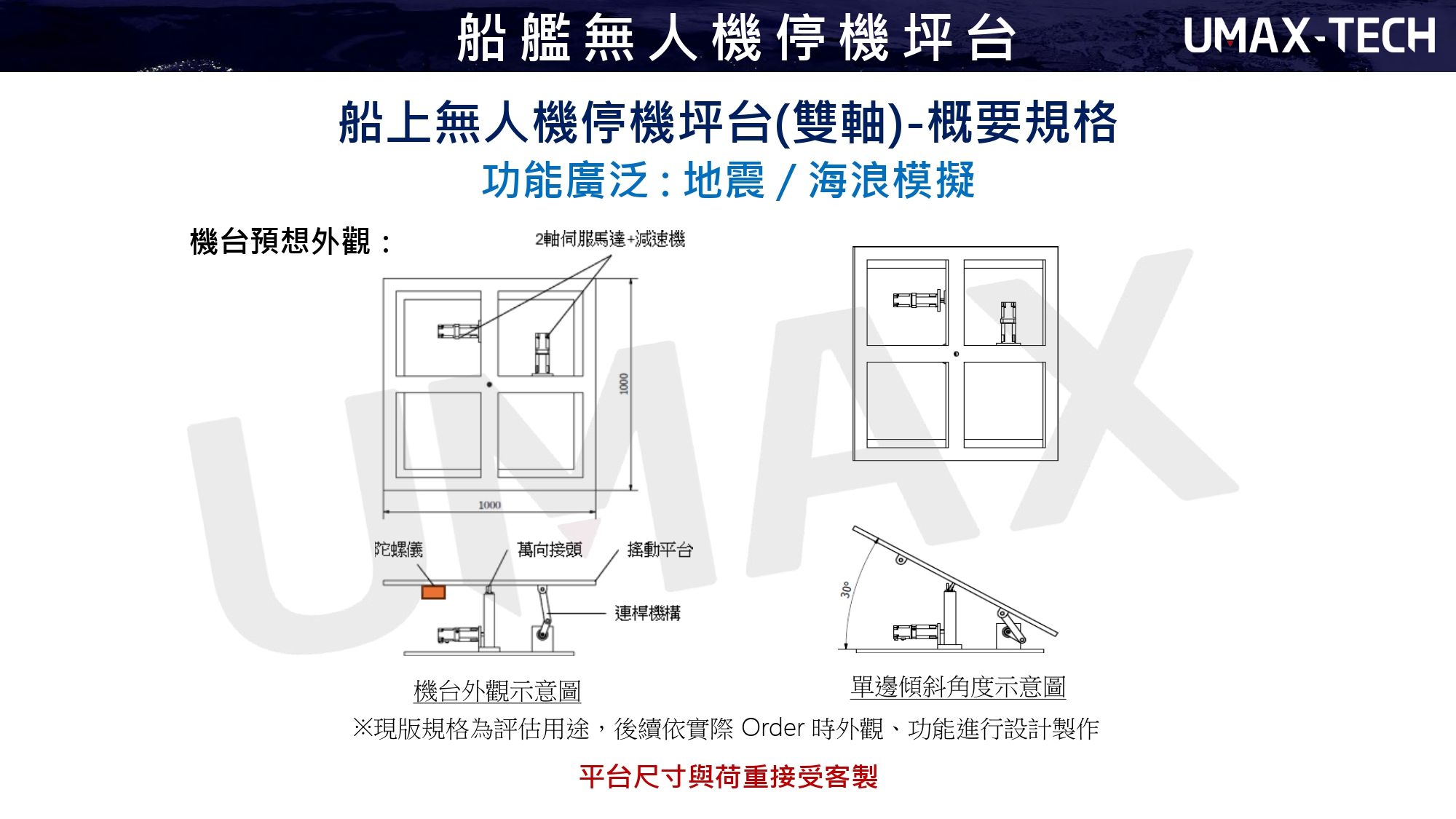 SAMICK-三益-昱興科技-McGuide-超精密- 多角導柱-UMAX-精密-模具-量產-成品-客製化-模座- 零件-模具訂製-精密下料-沖壓-沖壓模-連續模-射出模- 壓縮-鍛造-零配件-模仁-伺服電缸-電動缸-氣缸-電缸-油缸- 油電缸-壓力機-台積電-TSMC-半導體-漢民-昱興-THK-MISUMI- 米思米-三住-五佺-日月光-GPU-黃仁勳-NVIDIA-美國廠- 德國廠-自動化-設備-機器-NSK-晶片-記憶體-生產製造 超精密多角導柱-UMAS-量產成品-各式客製-專業各種材質模具-零件製作- 自動化設備改良-維修-產線設計-自動-檢測機-改裝- 零配件伺服剛壓力電動缸- MctuatorSeries-Picke Actuator-GuideMaster-PBG-設計   -地震-海浪-無人機-海上-船上-伺服缸壓力電動缸-電動缸 -5D / 7D / VR-電影院動感座椅-遊戲賽車體驗椅-超體感電競椅-地震模擬體驗-動感座椅-六軸平台-三軸平台 -UMAX電腦控制-動感座椅-遊戲賽車-電競椅-虛擬世界-地震平台-地震 -地震體驗屋-遊戲體驗-虛擬世界-電影院動感座椅-XYZ操作-船艦-停機坪台 -智能遊戲-太空體驗-飛行體驗-動感體驗-模擬體驗-史都華-船艦無人機停機坪台 -史都華平台-虛擬平台-六軸平台-三軸平台-模擬平台-動感平台-虛擬平台 -Related Products-Sanyi-Yuxing Technology-Earthquake-Waves-UAV-Sea-Ship-Servo Cylinder Pressure Electric Cylinder -Electric Cylinder-Cylinder -cinema dynamic seat-game racing experience chair-super body sensing gaming chair -earthquake simulation experience-dynamic seat -six-axis platform-three-axis platform -computer control-dynamic seat-game racing-gaming chair-VR-virtual world-earthquake platform-earthquake -EarthquakeExperienceHouse-GameExperience-VirtualWorld-MotionCinemaMotionSeats-XYZOperation -SmartGame-SpaceExperience-FlightExperience-DynamicExperience-SimulationExperience-Stuart-Ship-Helipad-ShipUAVHelipad -StuartPlatform-VirtualPlatform-SixAxisPlatform-ThreeAxisPlatform-SimulationPlatform-DynamicPlatform-VirtualPlatform-六軸運動平台